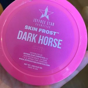 Jeffree Star Dark Horse Skin Frost